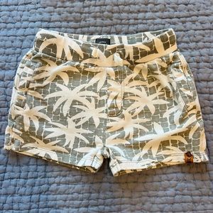Boutique boys shorts
